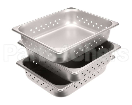 7000704 Antunes Kit 3 Half Size Pan