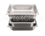 7000704 Antunes Kit 3 Half Size Pan