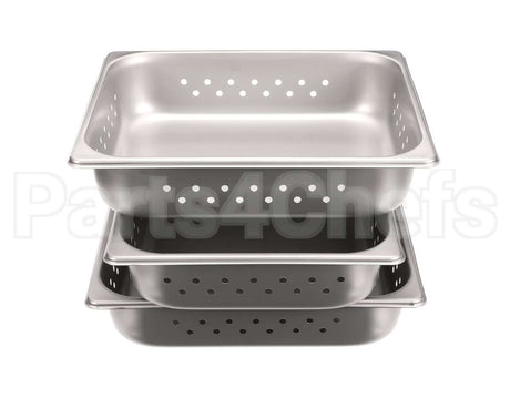 7000704 Antunes Kit 3 Half Size Pan