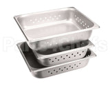 7000704 Antunes Kit 3 Half Size Pan