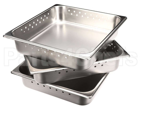7000705 Antunes Kit 3 Two-Third Size Pan