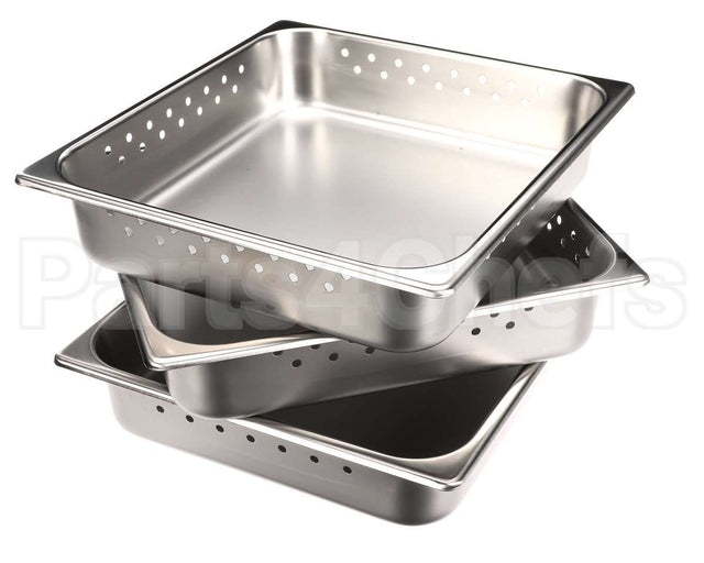 7000705 Antunes Kit 3 Two-Third Size Pan