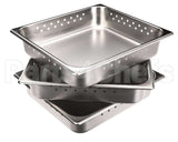 7000705 Antunes Kit 3 Two-Third Size Pan