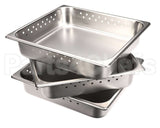 7000705 Antunes Kit 3 Two-Third Size Pan