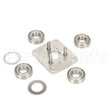 7000706 Compatible Roundup Horiz. Ball Bearing Kit