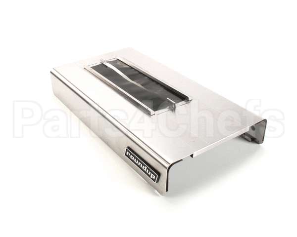 7000707 Antunes Heat Shield W/Dampers