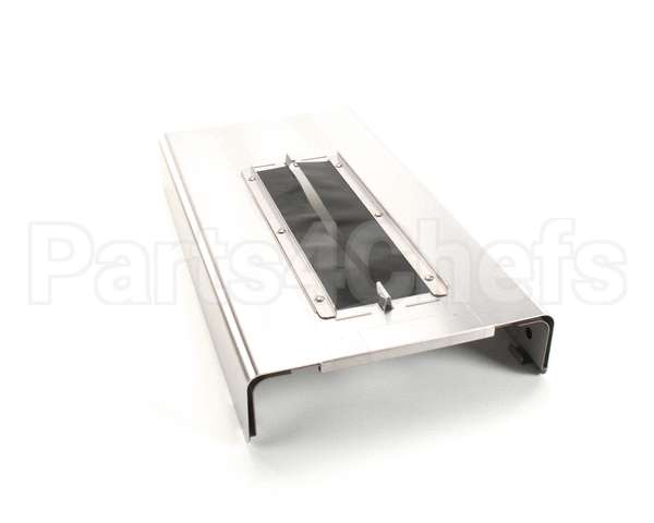 7000707 Antunes Heat Shield W/Dampers