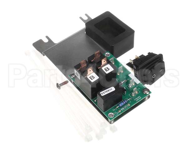 7000712 Antunes Vct-200 Relay Board And