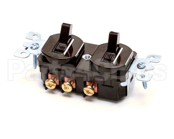7000740 Sertek Switch, Dual, Brn- Use W/Dplx
