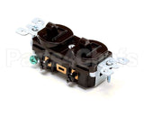 7000740 Sertek Switch, Dual, Brn- Use W/Dplx