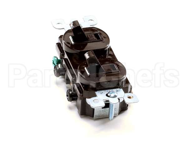 7000740 Sertek Switch, Dual, Brn- Use W/Dplx