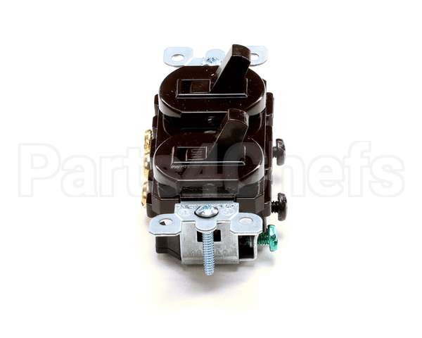 7000740 Sertek Switch, Dual, Brn- Use W/Dplx