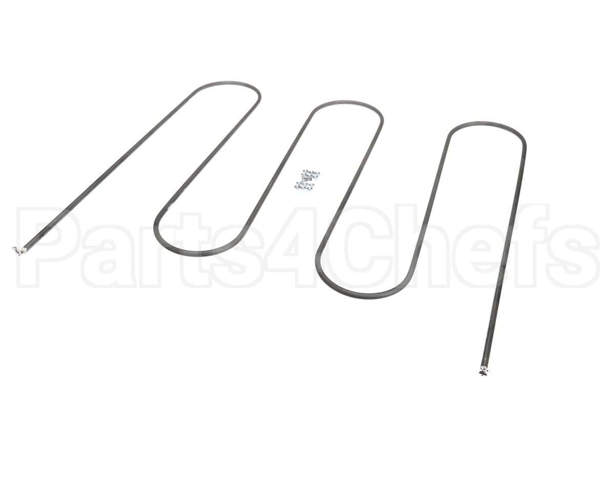 7000741 Antunes Dcv Bottom Heater Kit