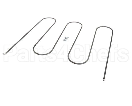 7000741 Antunes Dcv Bottom Heater Kit