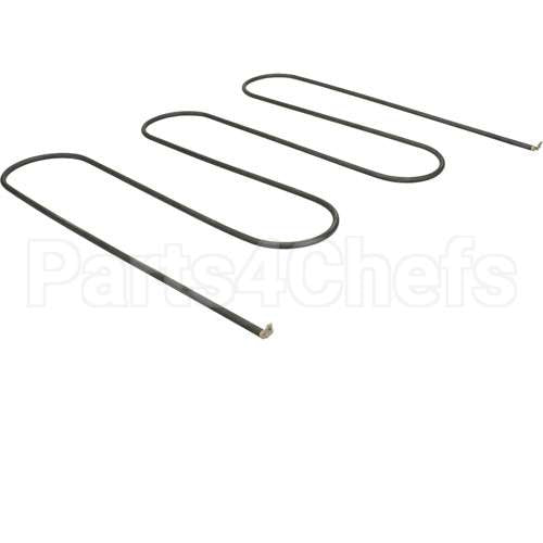 7000741 Compatible Roundup Element(120V, 975W) W/ Hardware