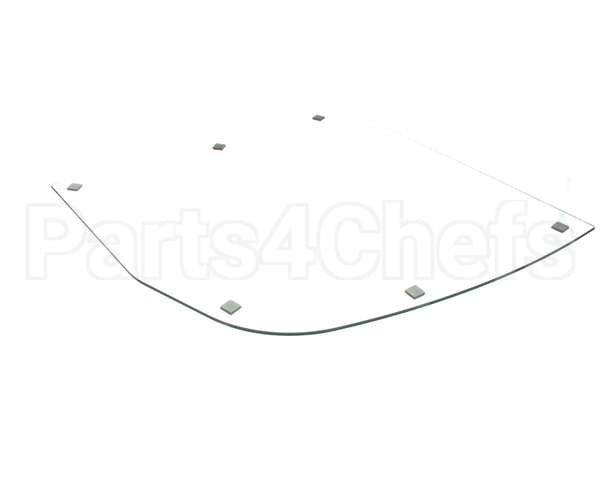 7000742 Antunes Dcv Side Glass Kit