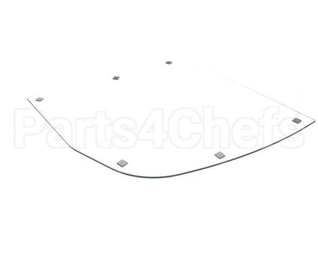 7000742 Antunes Dcv Side Glass Kit