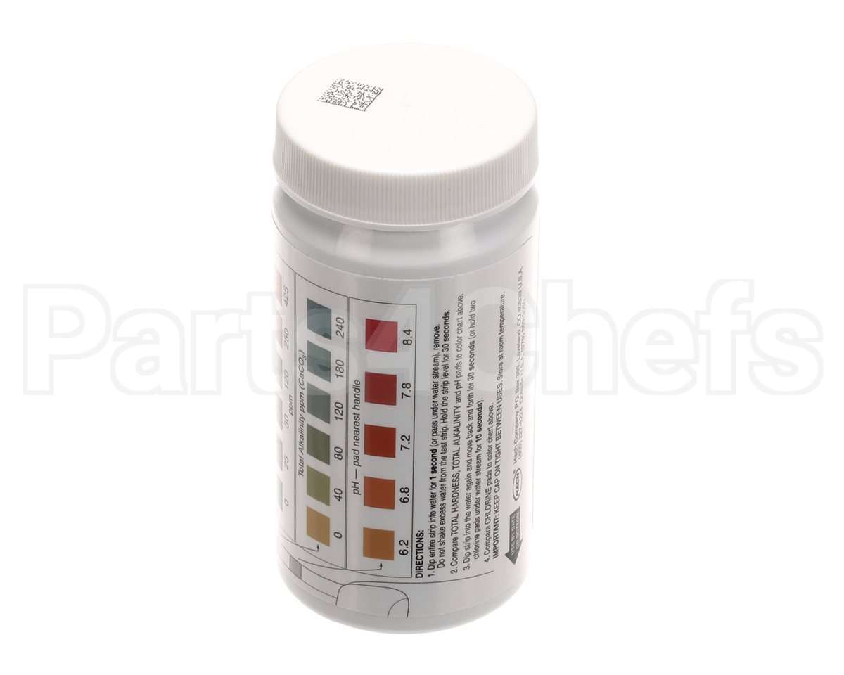 7000750 Antunes 5 In 1 Water Test Strip