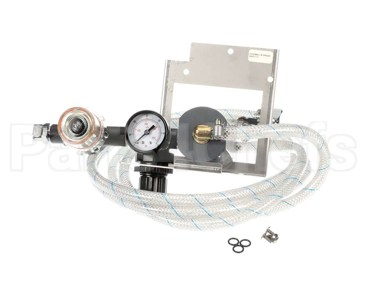 7000801 Antunes Manifold/Regulator Kit
