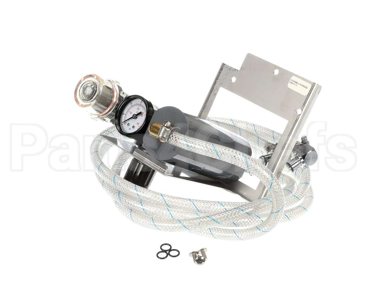 7000801 Antunes Manifold/Regulator Kit