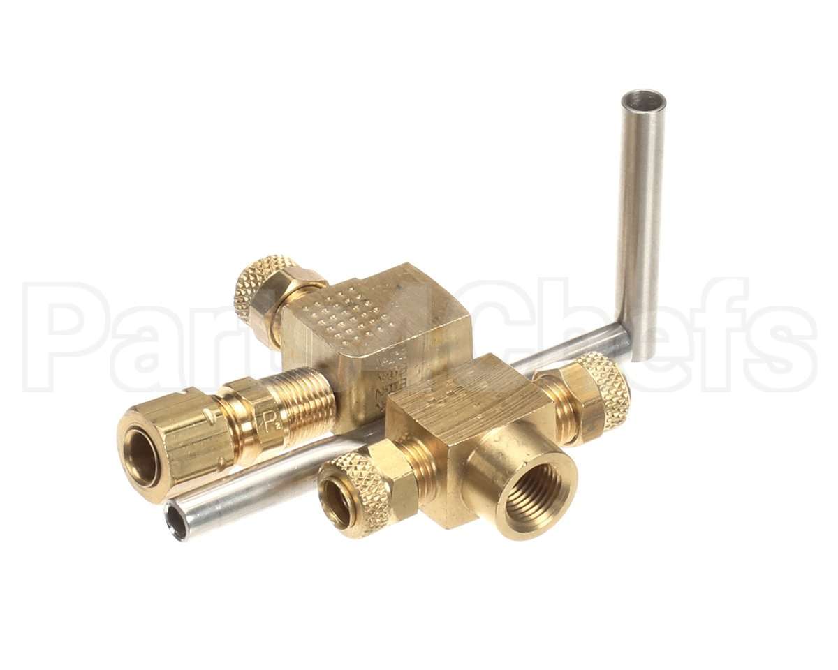 7000846 Antunes Water Fitting Kit