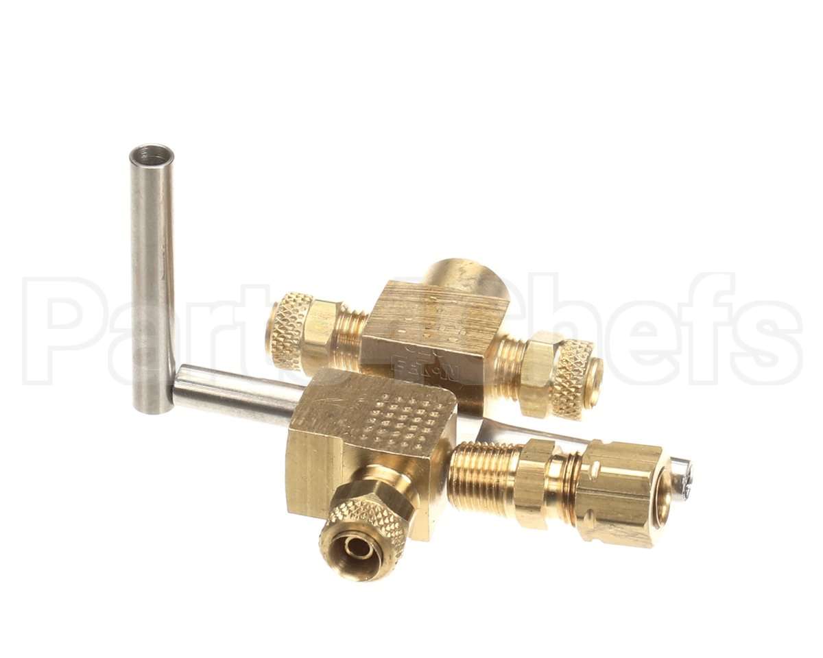 7000846 Antunes Water Fitting Kit