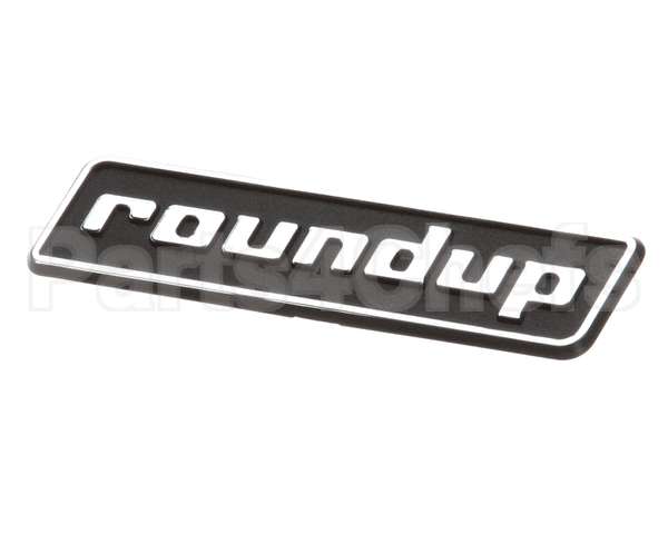 7000881 Antunes Roundup Emblem Replace
