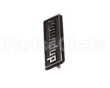 7000881 Antunes Roundup Emblem Replace