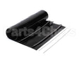 7000898 Antunes Silicone Belts, Black