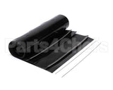 7000898 Antunes Silicone Belts, Black
