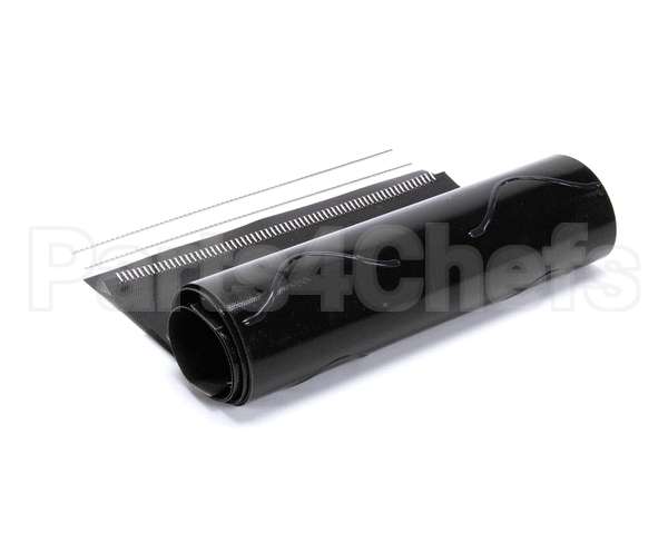 7000898 Antunes Silicone Belts, Black