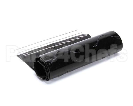 7000898 Antunes Silicone Belts, Black