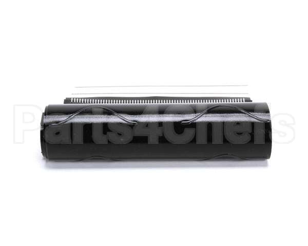 7000898 Antunes Silicone Belts, Black