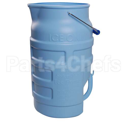 7001 Compatible Vollrath Carrier, Ice, Ice Porter, 30Lb