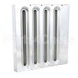 7001001616 Compatible Kason Kason - 6 Grease Filter - S/S