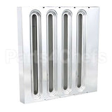 7001001616 Compatible Kason Kason - 6 Grease Filter - S/S