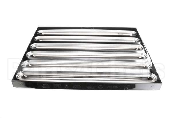 7001002520 Kason Hood Filter Stainless 25 H X 20 W