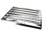 7001002520 Kason Hood Filter Stainless 25 H X 20 W