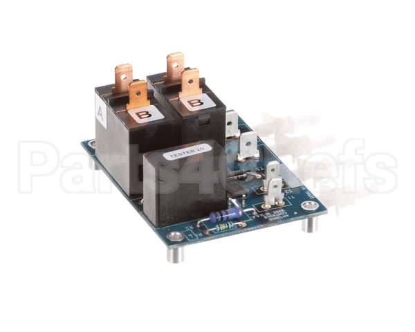 7001008 Antunes 25Amp Relay Board Kit