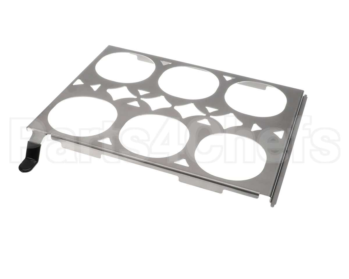 7001020 Antunes Egg Rack Assembly Kit - 3.75 R