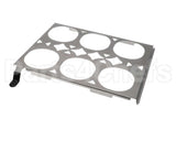 7001020 Antunes Egg Rack Assembly Kit - 3.75 R