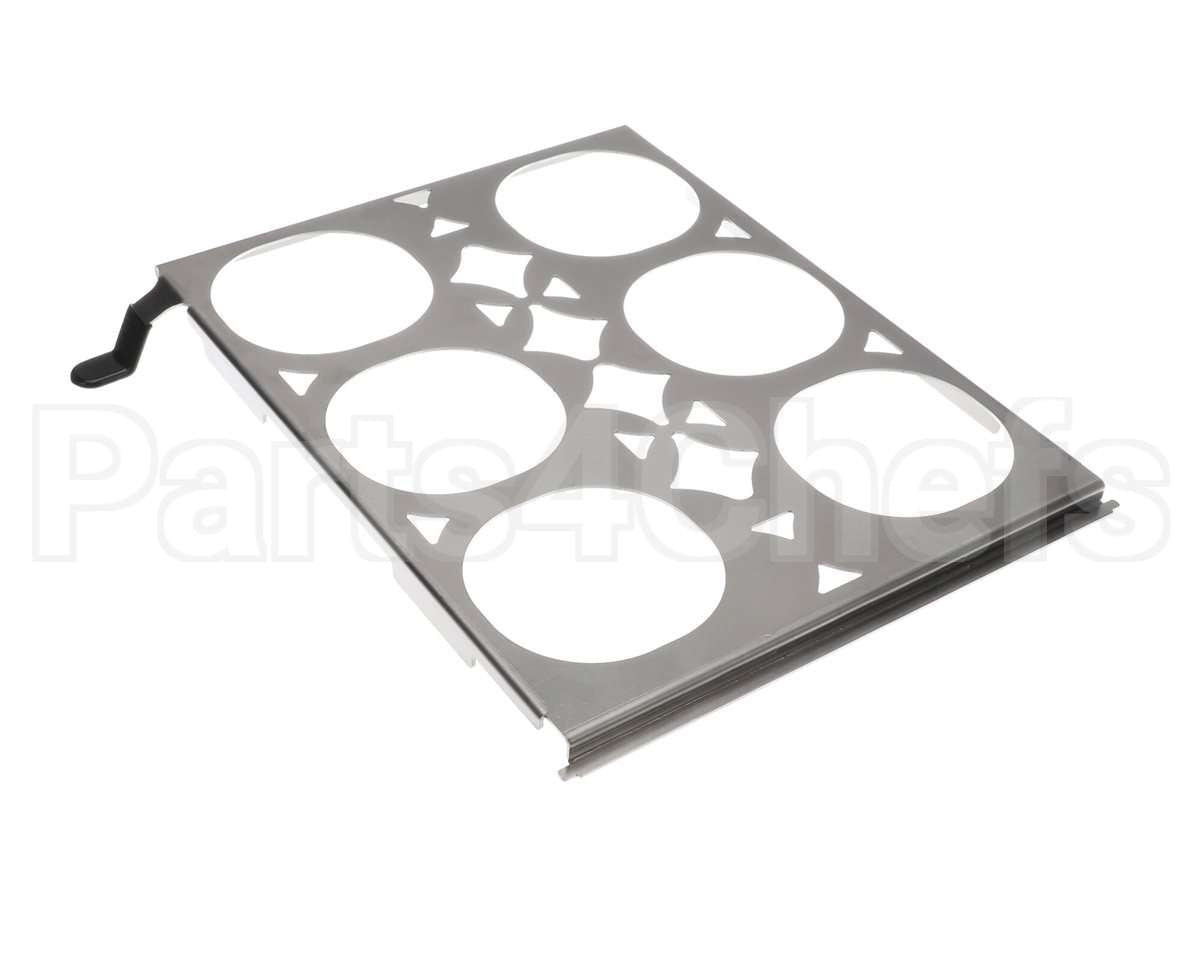 7001020 Antunes Egg Rack Assembly Kit - 3.75 R