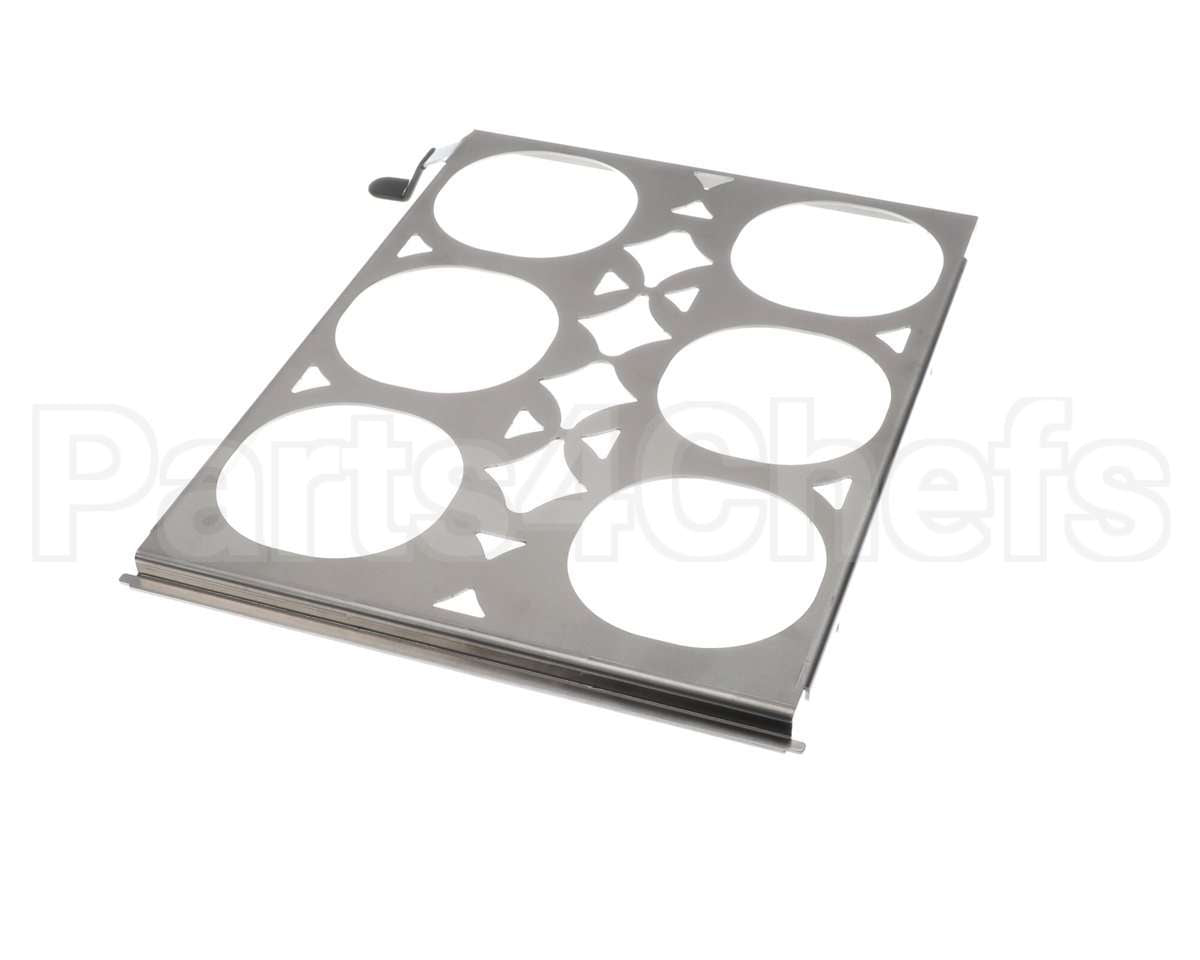 7001020 Antunes Egg Rack Assembly Kit - 3.75 R