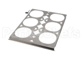 7001020 Antunes Egg Rack Assembly Kit - 3.75 R
