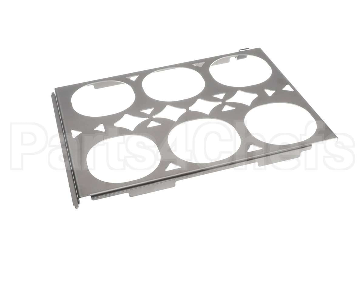 7001020 Antunes Egg Rack Assembly Kit - 3.75 R