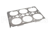 7001020 Antunes Egg Rack Assembly Kit - 3.75 R