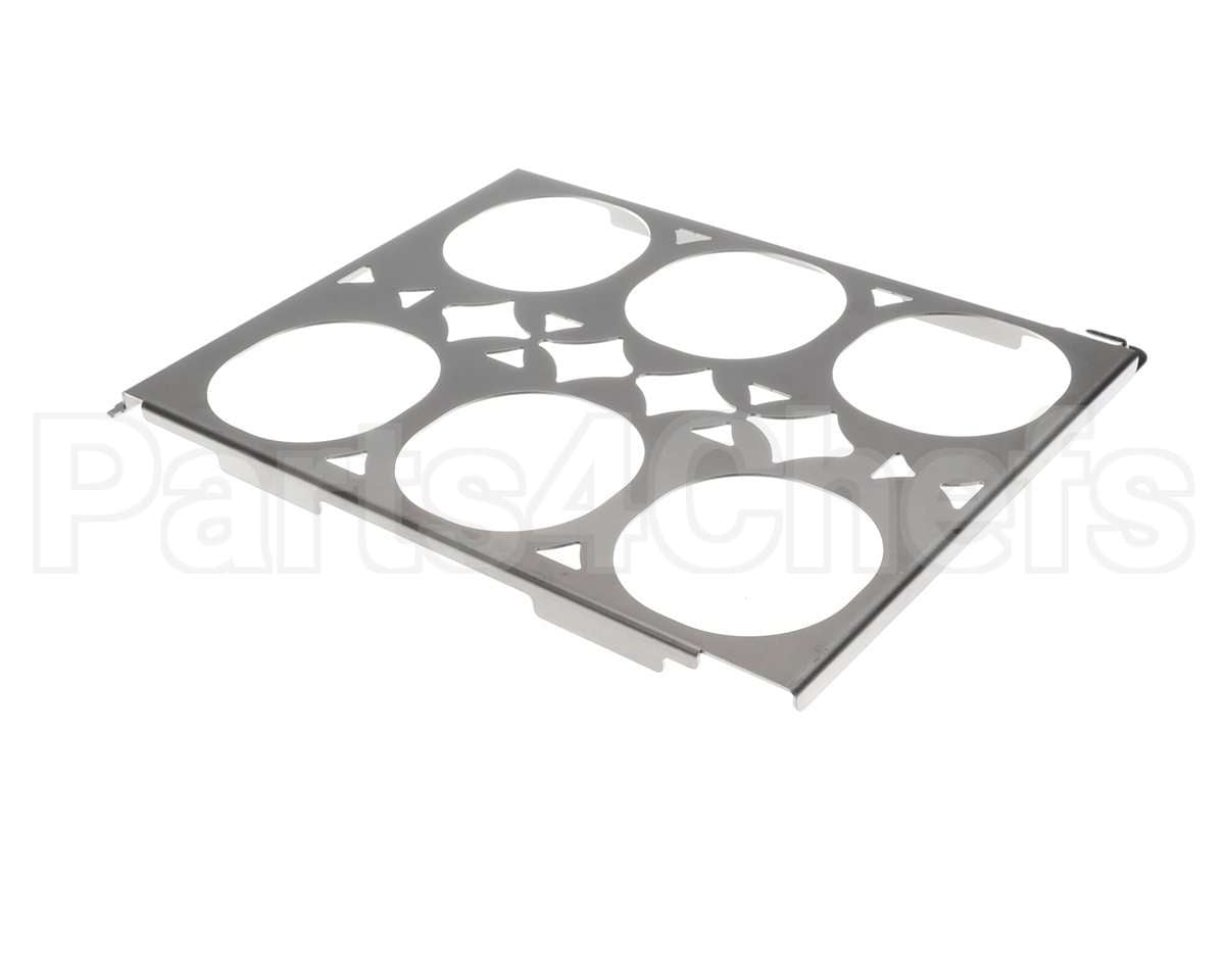 7001020 Antunes Egg Rack Assembly Kit - 3.75 R