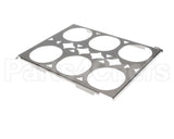 7001020 Antunes Egg Rack Assembly Kit - 3.75 R