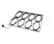 7001024 Antunes Rack 8 Egg Ring Kit