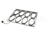 7001024 Antunes Rack 8 Egg Ring Kit
